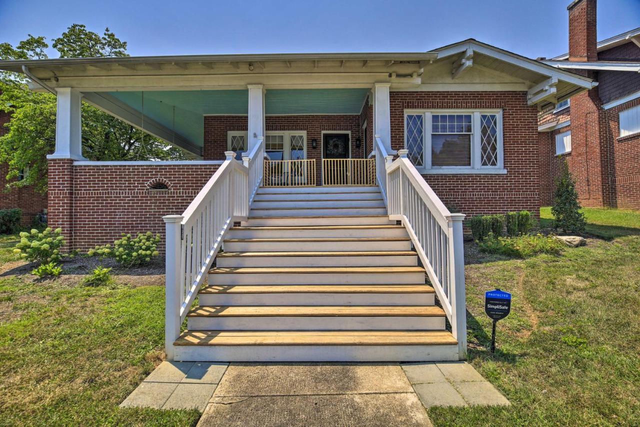 Bristol Bungalow Less Than 1 Mi To Country Music Museum Exteriör bild
